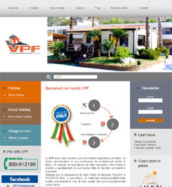 Nuovo sito VPF
